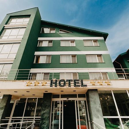 Hotel Atlantis Tulcza Zewnętrze zdjęcie