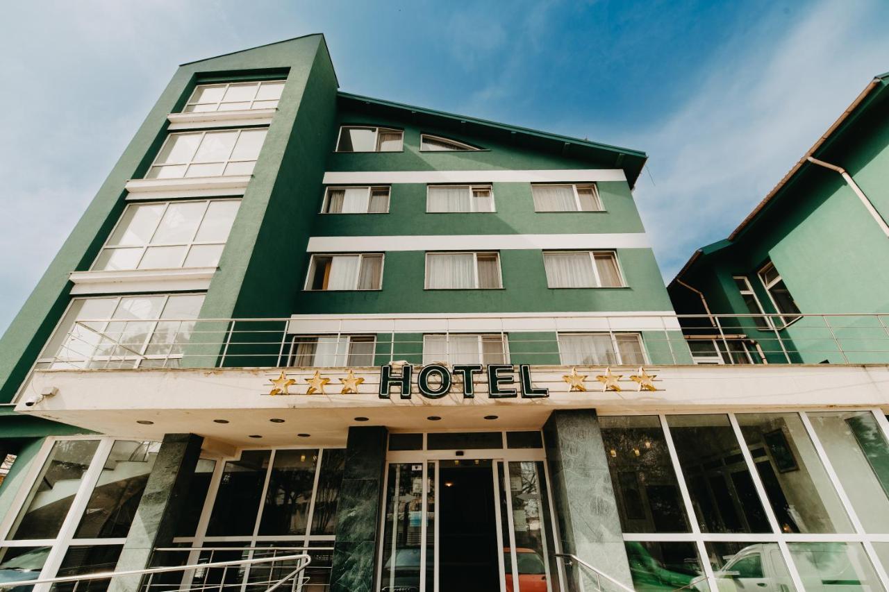 Hotel Atlantis Tulcza Zewnętrze zdjęcie