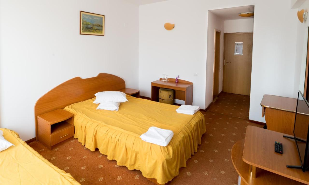Hotel Atlantis Tulcza Zewnętrze zdjęcie