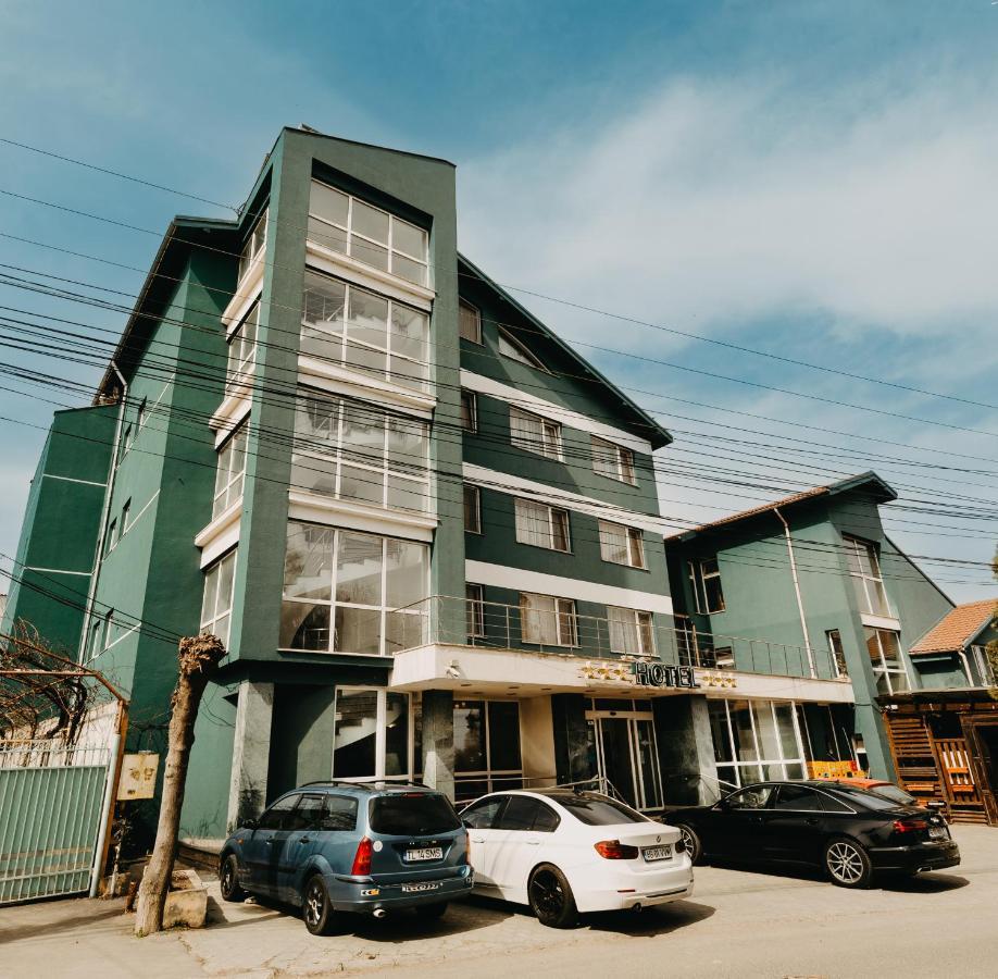 Hotel Atlantis Tulcza Zewnętrze zdjęcie