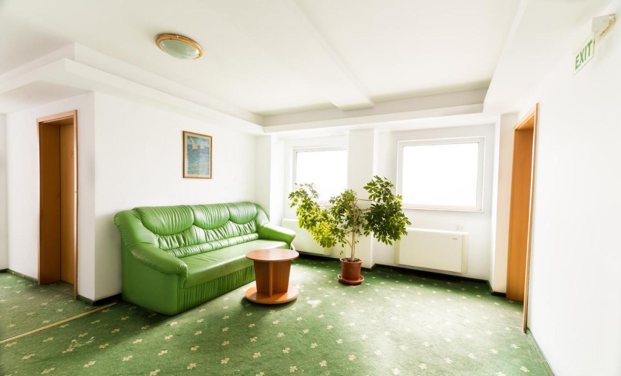 Hotel Atlantis Tulcza Zewnętrze zdjęcie