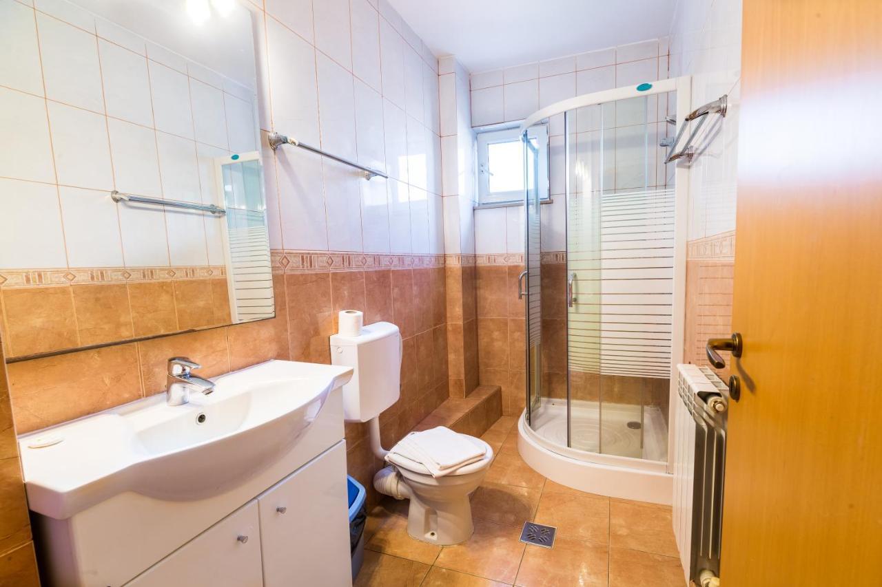 Hotel Atlantis Tulcza Zewnętrze zdjęcie