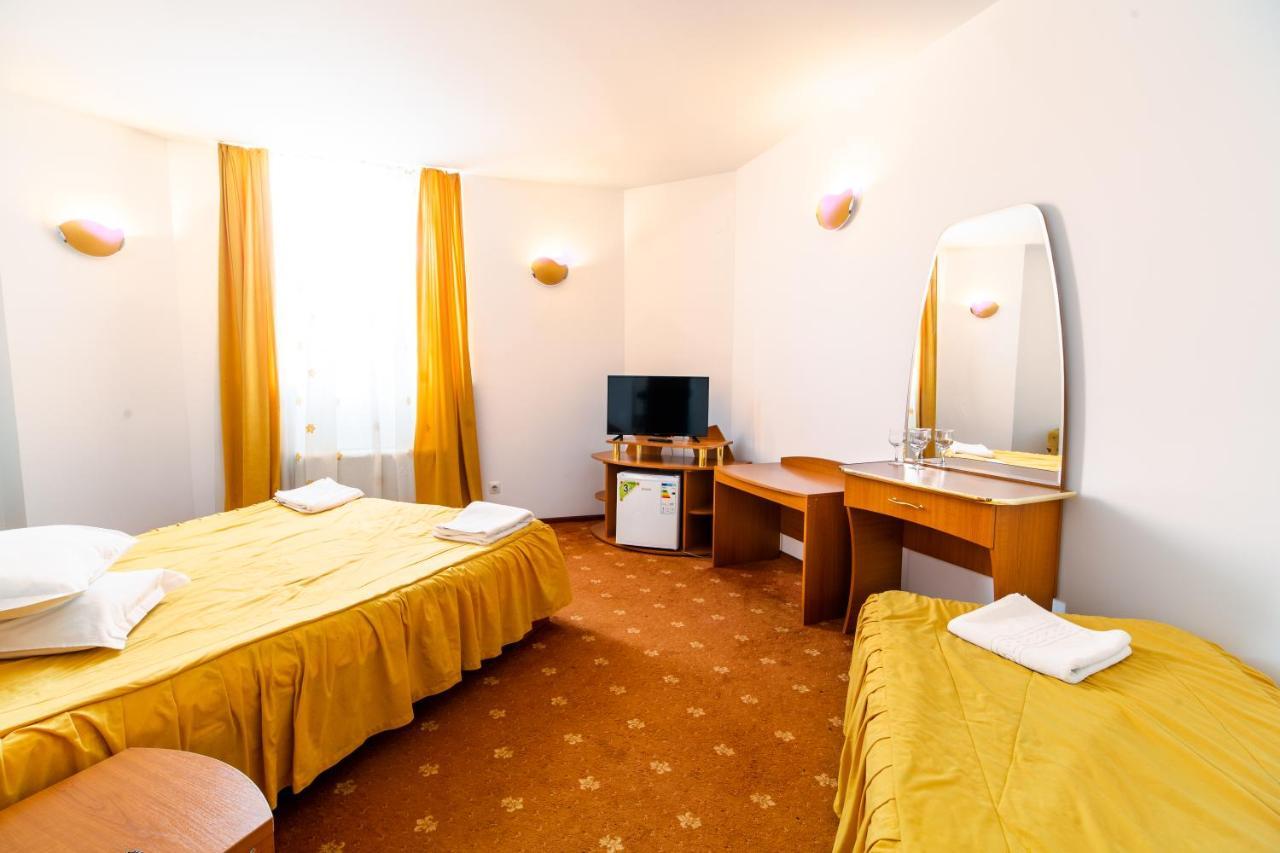 Hotel Atlantis Tulcza Zewnętrze zdjęcie