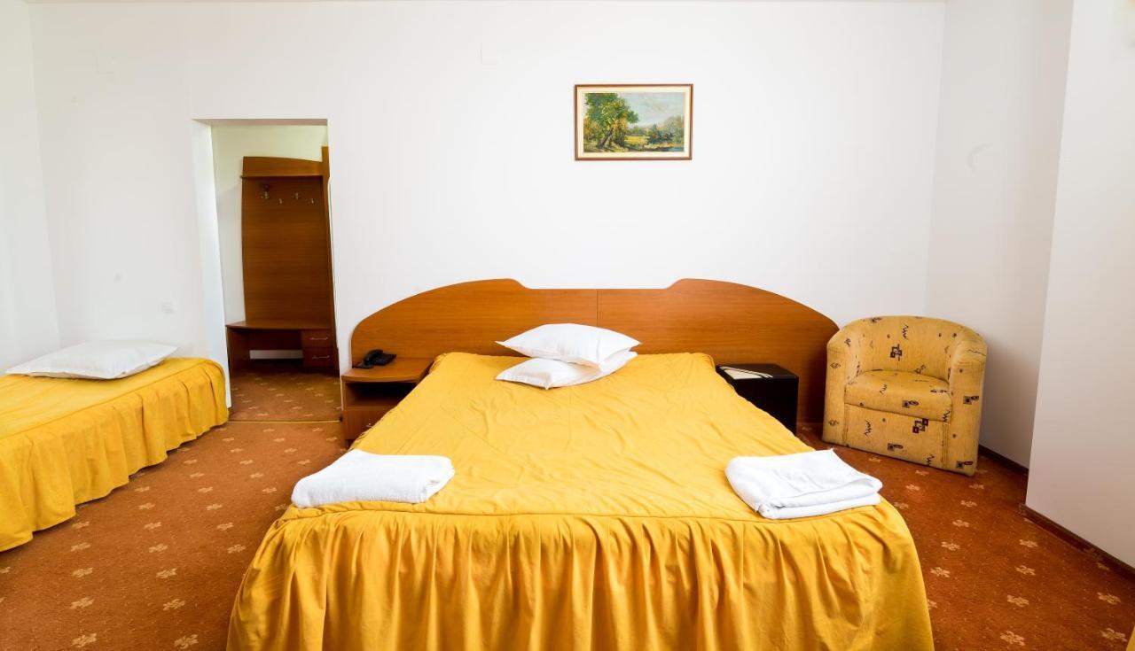 Hotel Atlantis Tulcza Zewnętrze zdjęcie