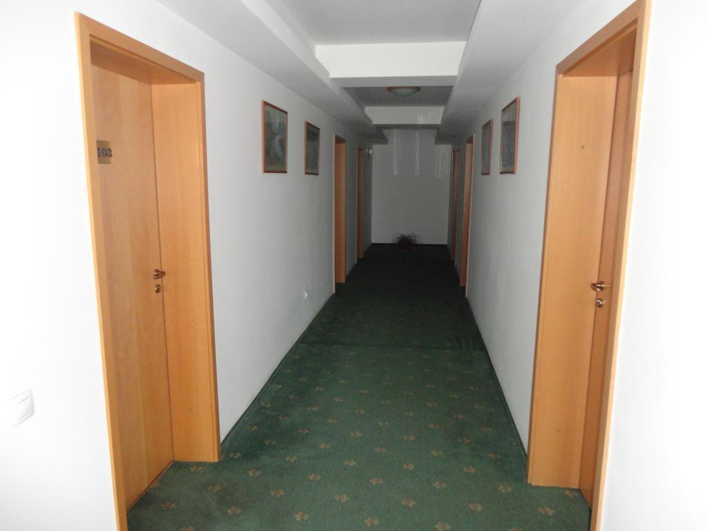 Hotel Atlantis Tulcza Zewnętrze zdjęcie