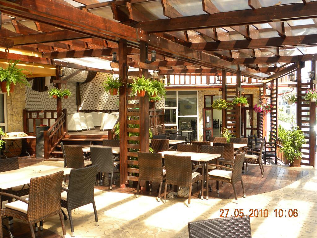 Hotel Atlantis Tulcza Zewnętrze zdjęcie